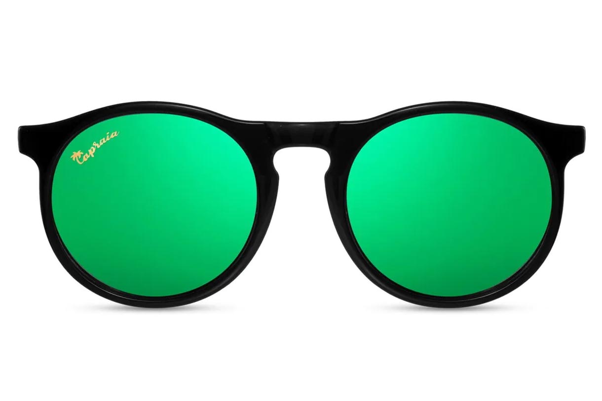 Heart-shaped sunglasses with pink lenses