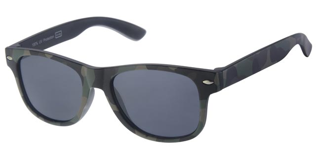 Classic sunglasses for children 0-4 years - Army Green