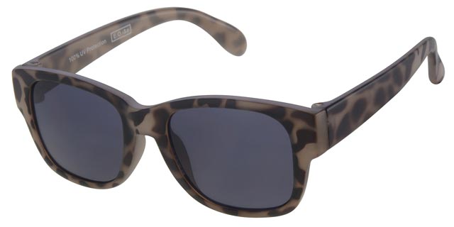 Classic sunglasses for children 0-4 years - Milky Brown