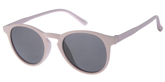 Classic sunglasses for children 0-4 years - Matte Pink