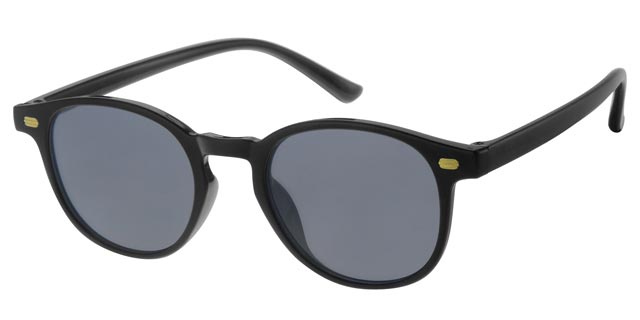 Klassiska solglasögon för barn 5-8år - Svarta #DD24026