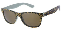 Thumbnail for Classic sunglasses for children 5-8 years - Leopard