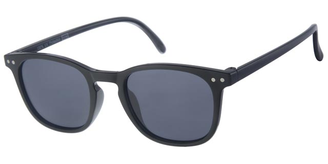 Klassiska solglasögon för barn 5-8år - Svarta #DD24037