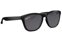 Thumbnail for Heart-shaped sunglasses with pink lenses
