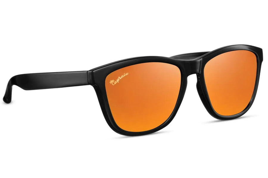 Heart-shaped sunglasses with pink lenses