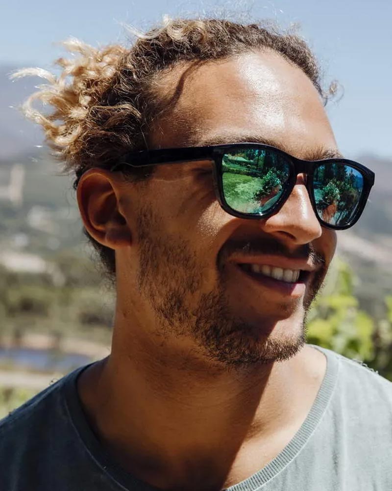 Heart-shaped sunglasses with pink lenses