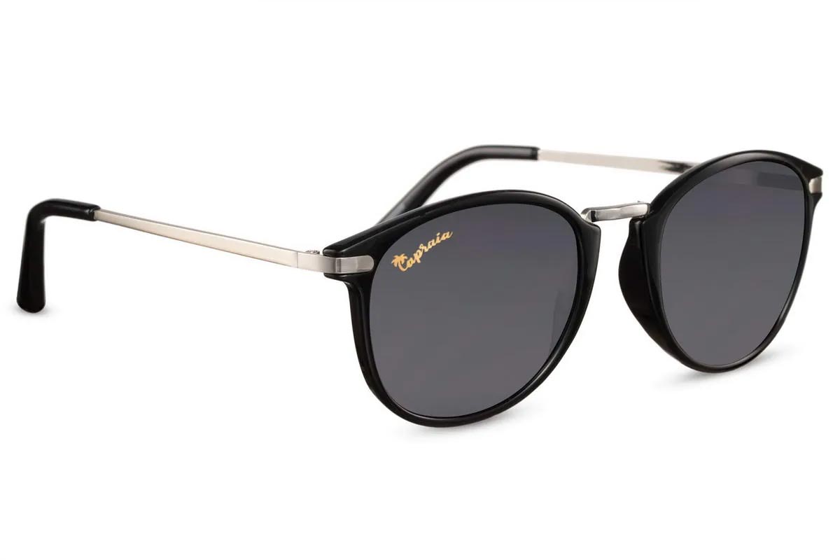Heart-shaped sunglasses with pink lenses