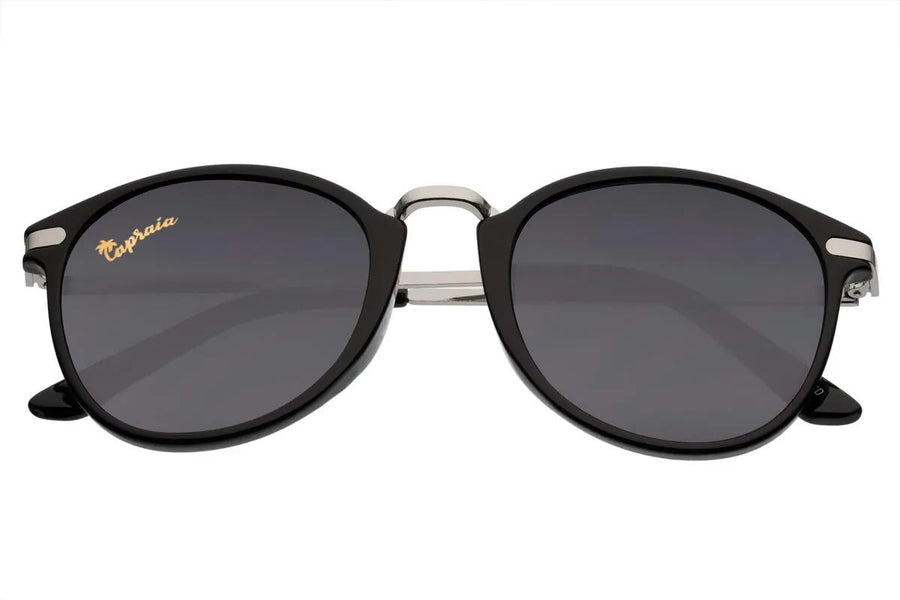 Heart-shaped sunglasses with pink lenses