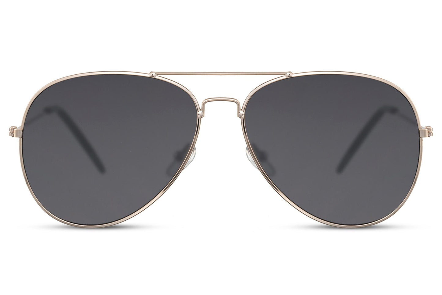 Heart-shaped sunglasses with pink lenses