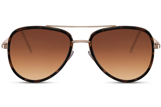 Heart-shaped sunglasses with pink lenses