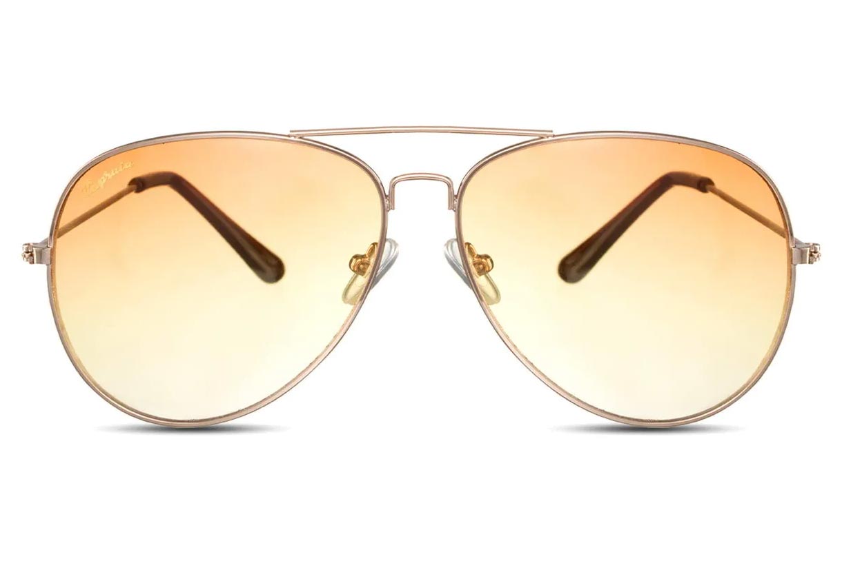Heart-shaped sunglasses with pink lenses