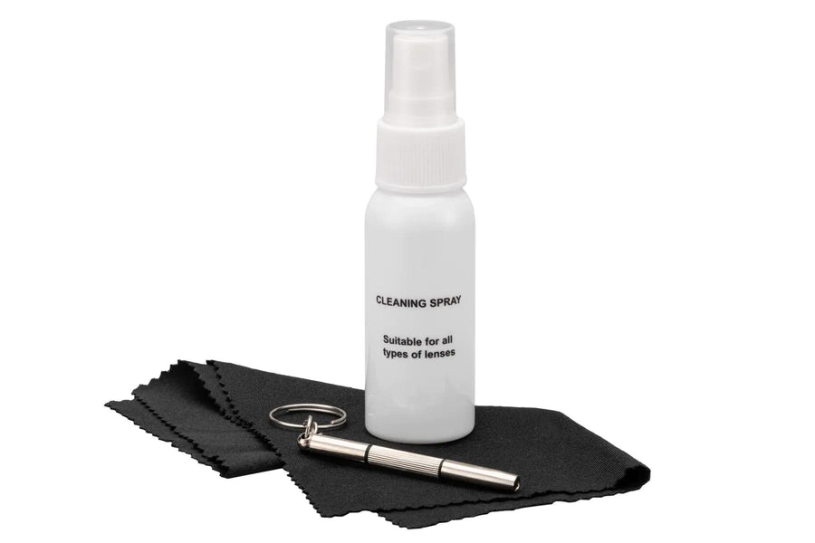 Rengöringskit för glasögon