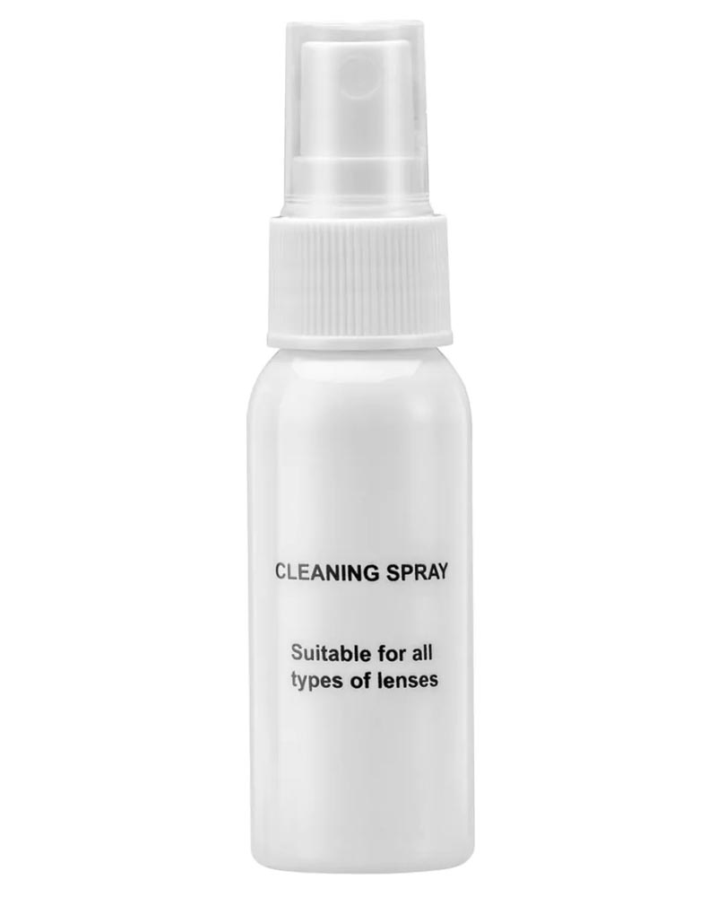 Cleaning kit for glasses