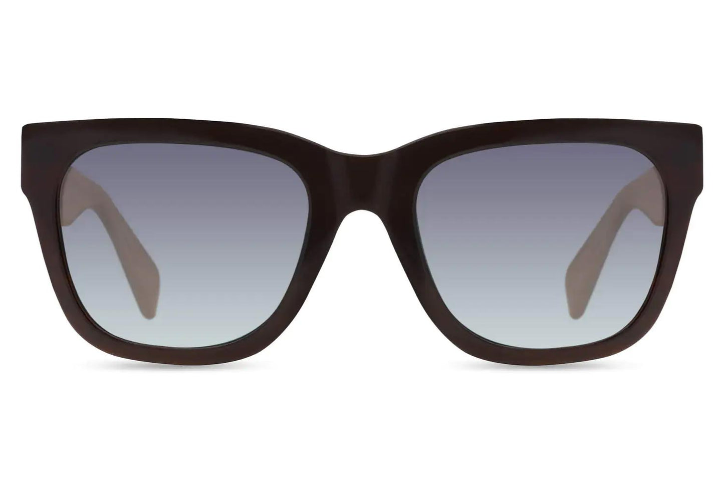 Heart-shaped sunglasses with pink lenses