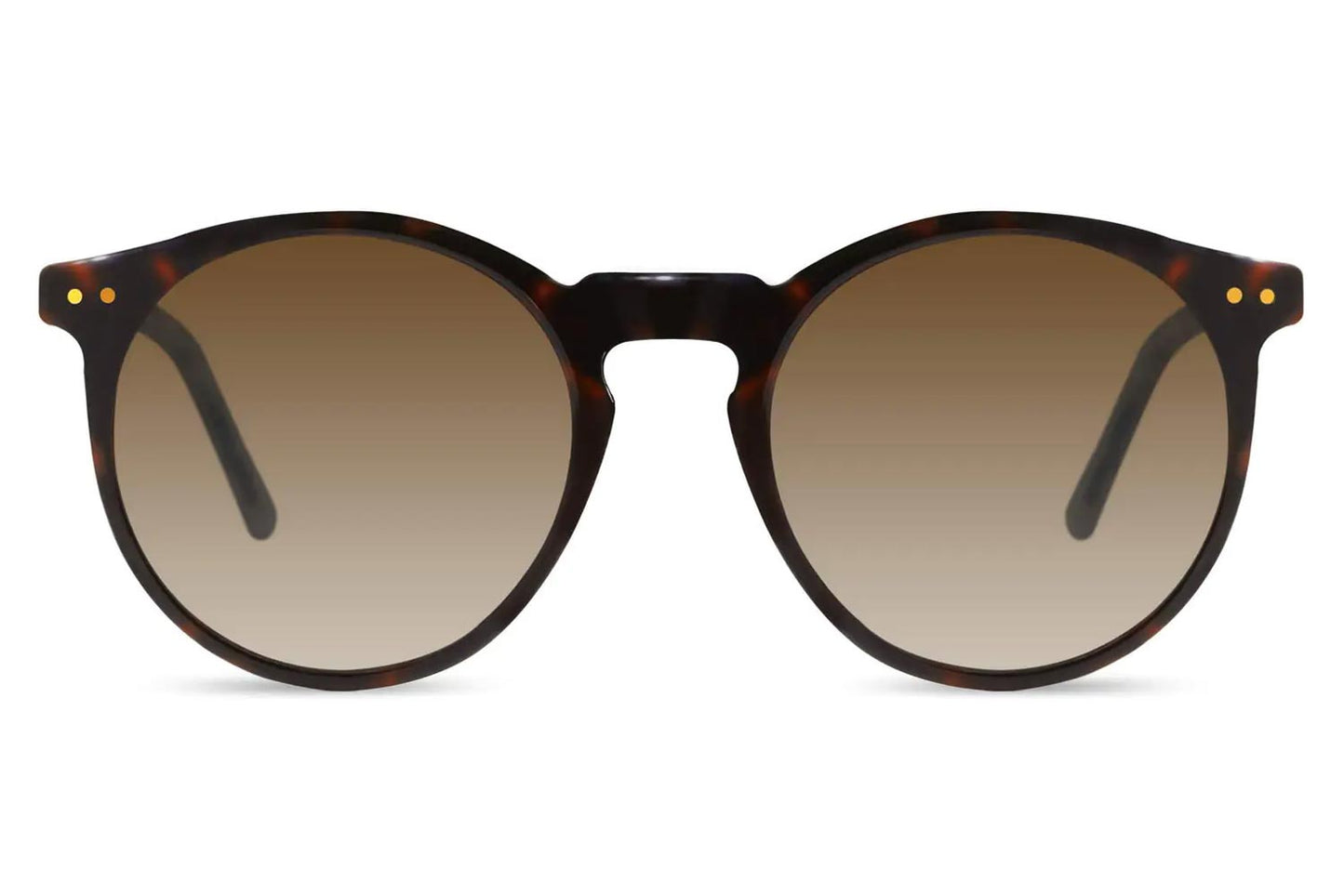 Heart-shaped sunglasses with pink lenses