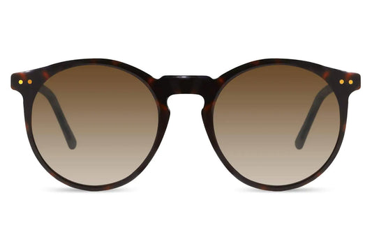 Heart-shaped sunglasses with pink lenses