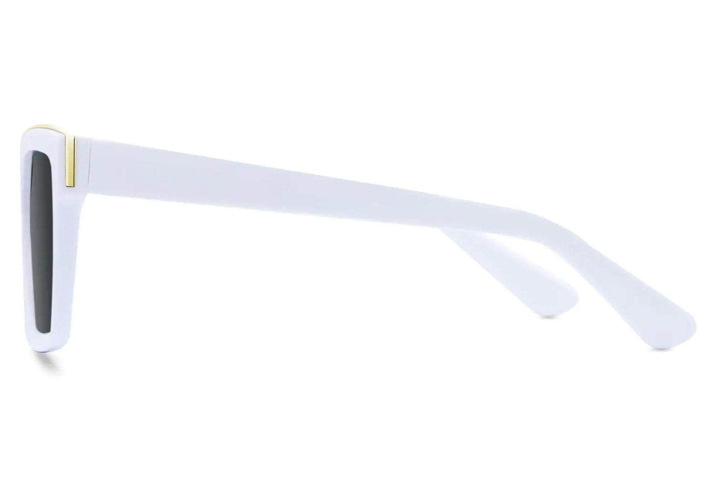 Heart-shaped sunglasses with pink lenses