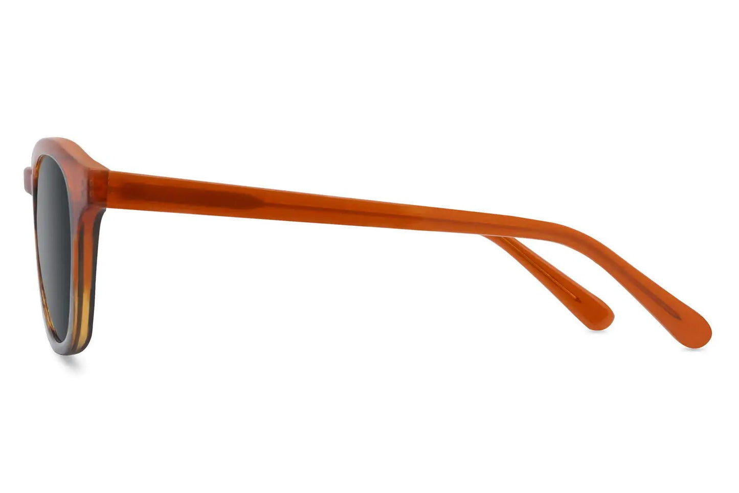 Heart-shaped sunglasses with pink lenses
