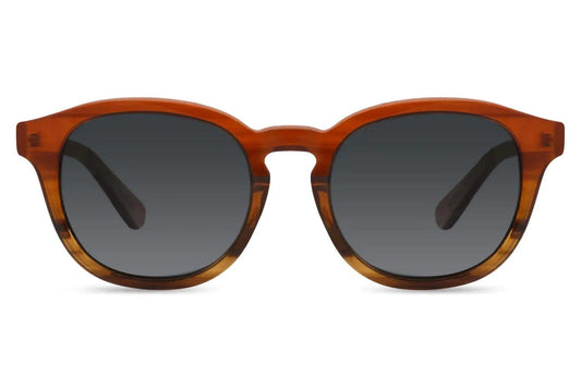 Heart-shaped sunglasses with pink lenses