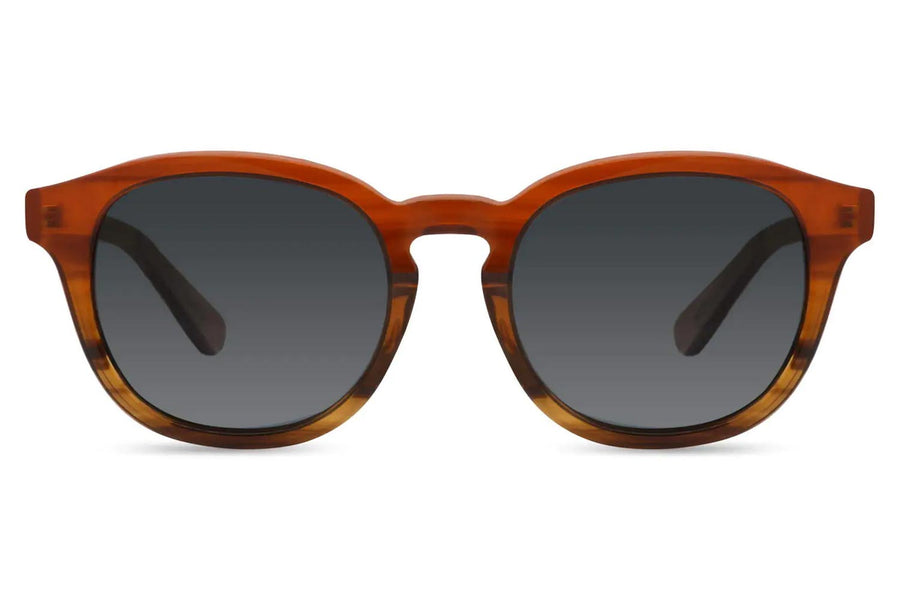 Heart-shaped sunglasses with pink lenses