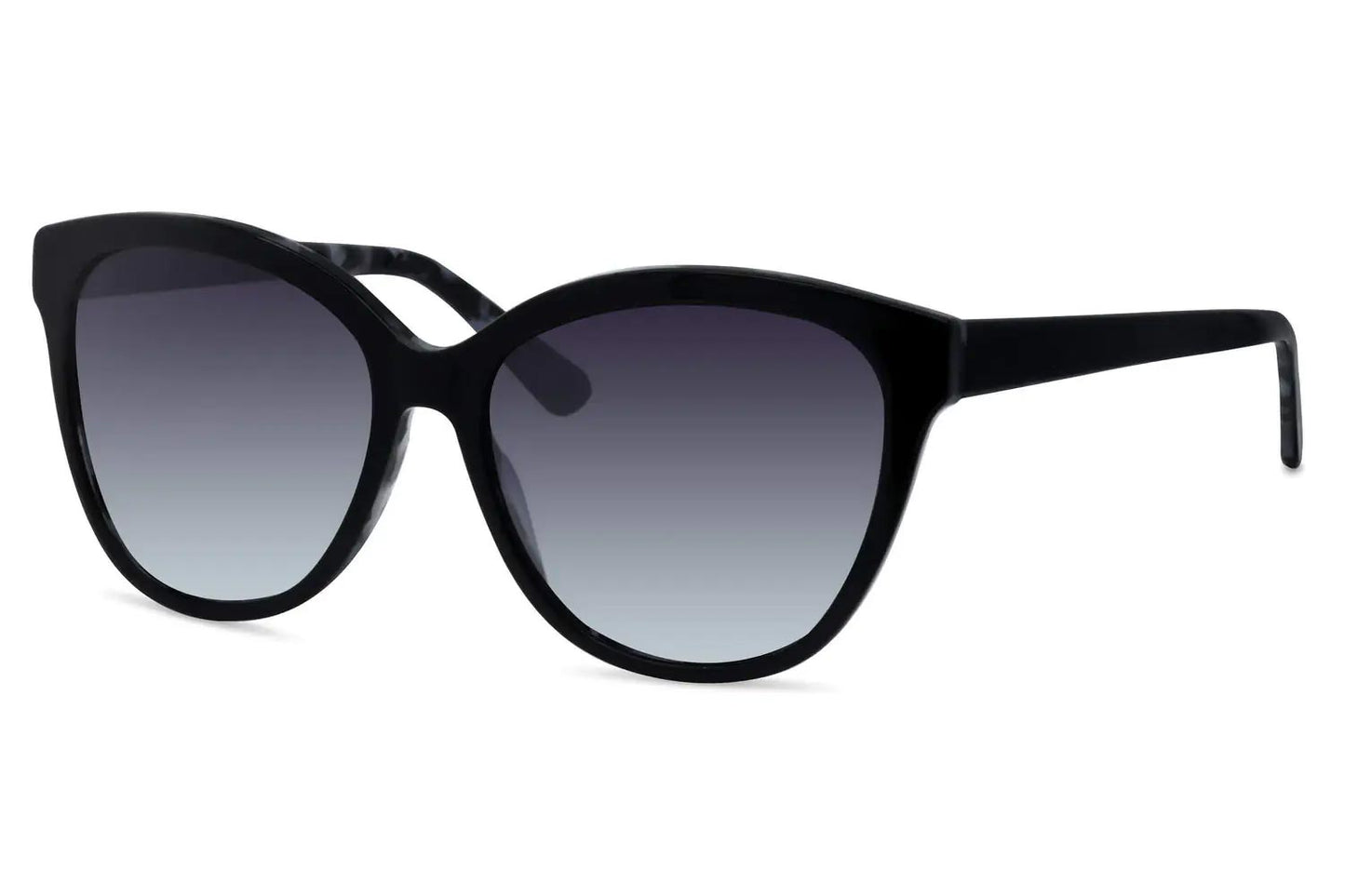 Heart-shaped sunglasses with pink lenses