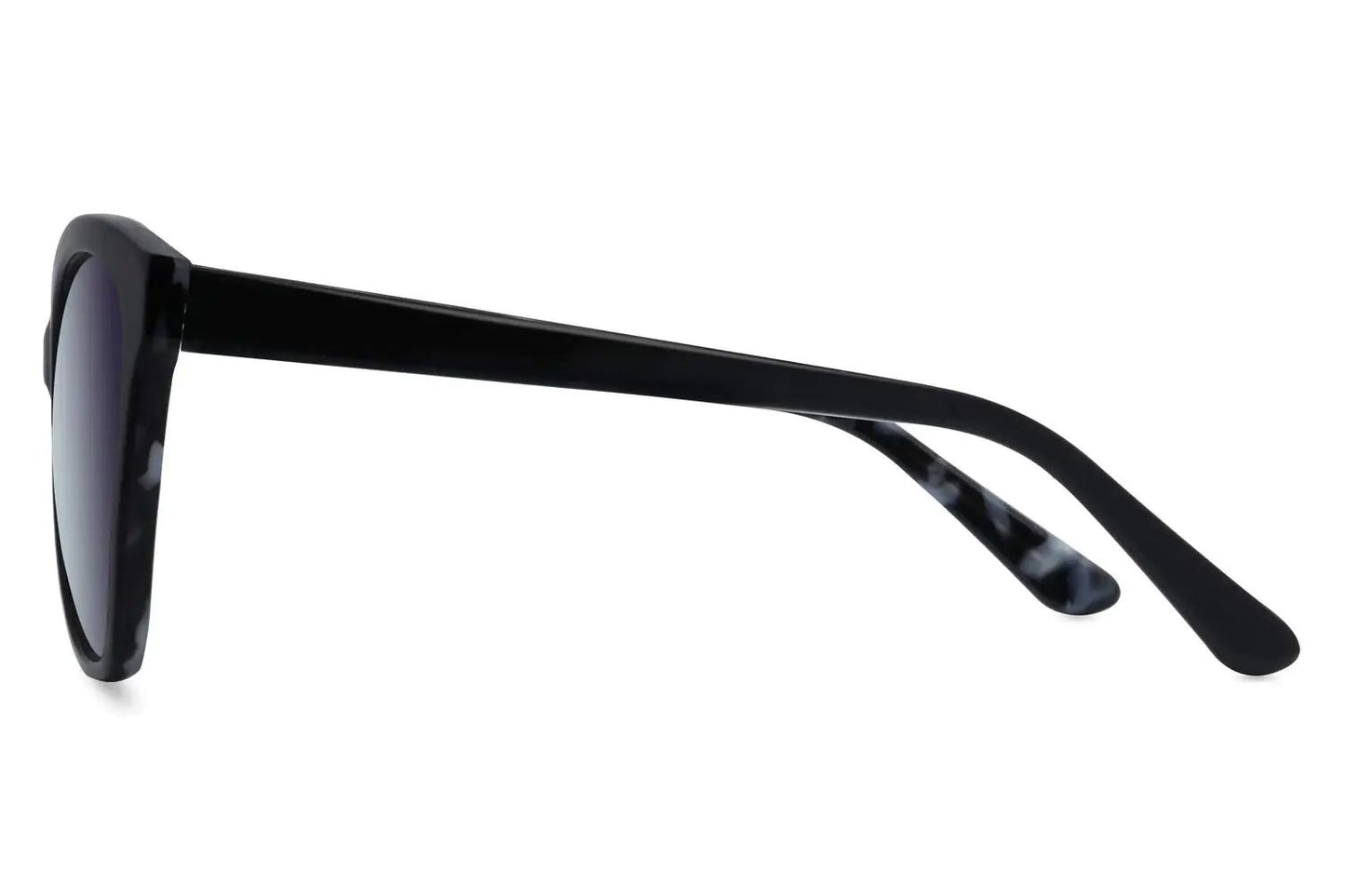 Heart-shaped sunglasses with pink lenses