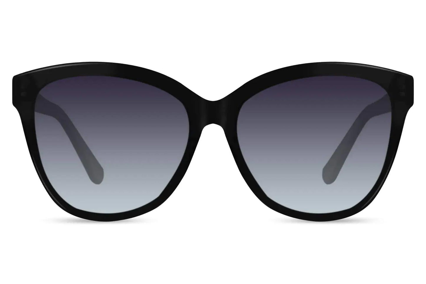 Heart-shaped sunglasses with pink lenses