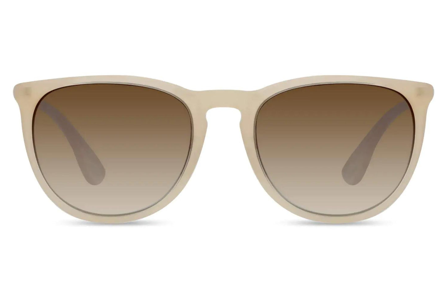 Heart-shaped sunglasses with pink lenses