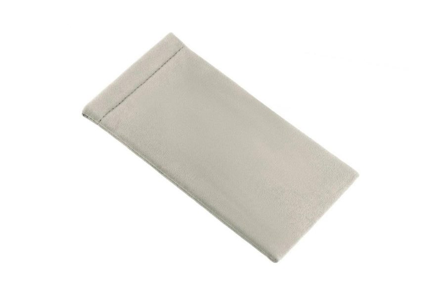 Glasögonfodral av sammet i flera färger